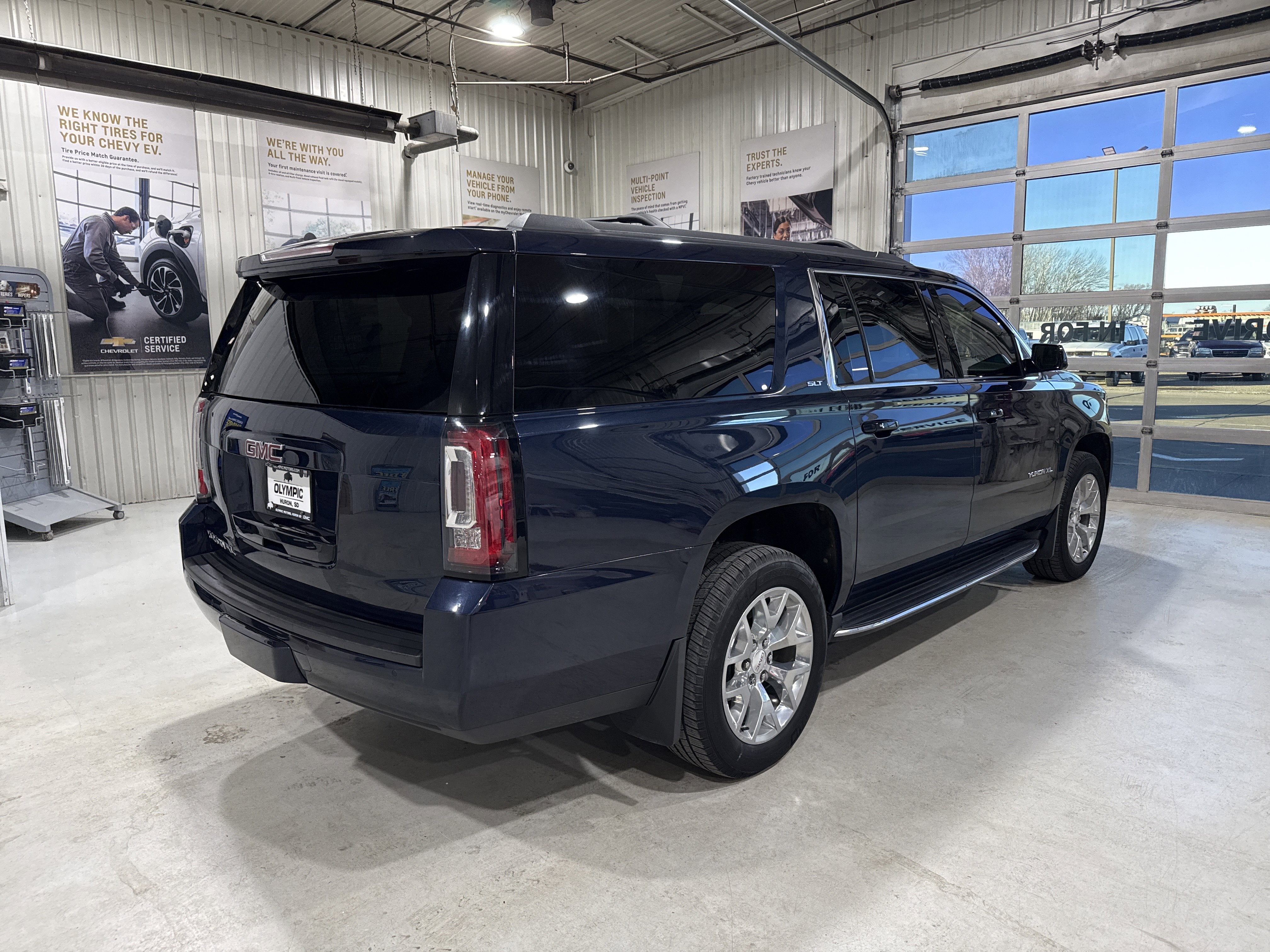 2019 GMC Yukon XL SLT