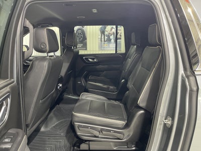 2022 GMC Yukon XL SLT