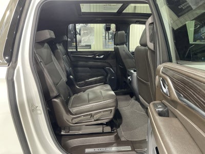 2022 GMC Yukon XL Denali