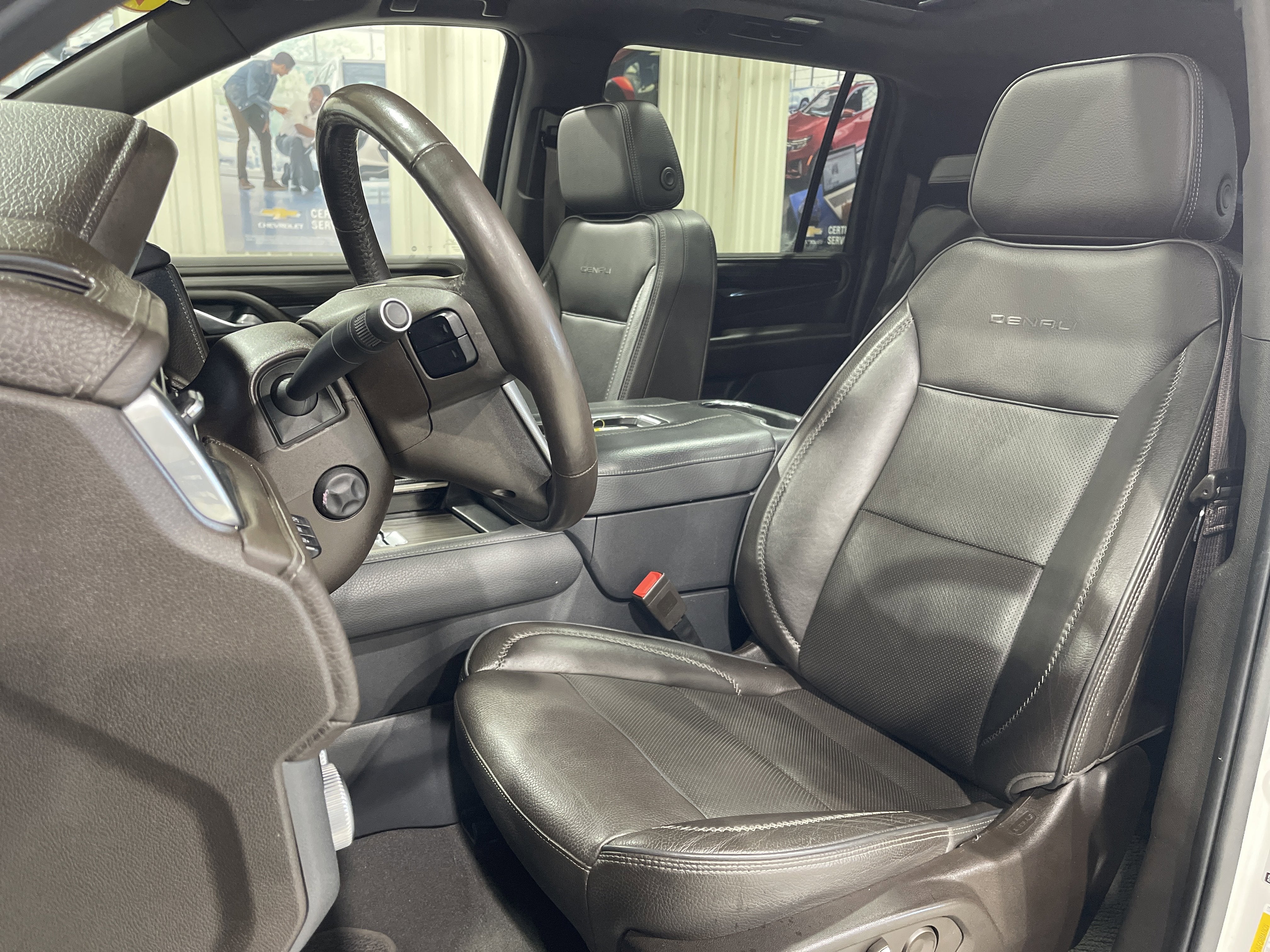 2022 GMC Yukon XL Denali