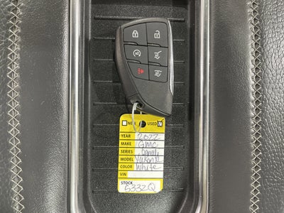 2022 GMC Yukon XL Denali