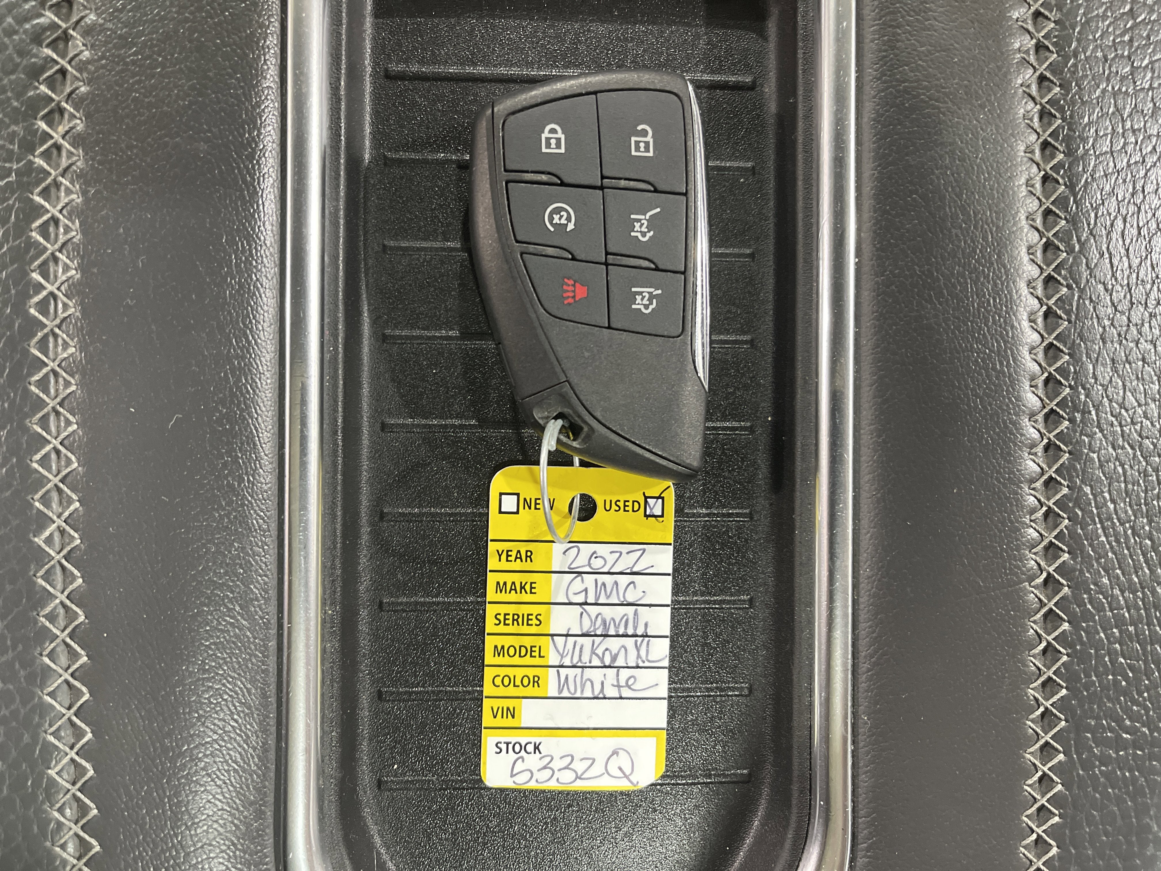 2022 GMC Yukon XL Denali