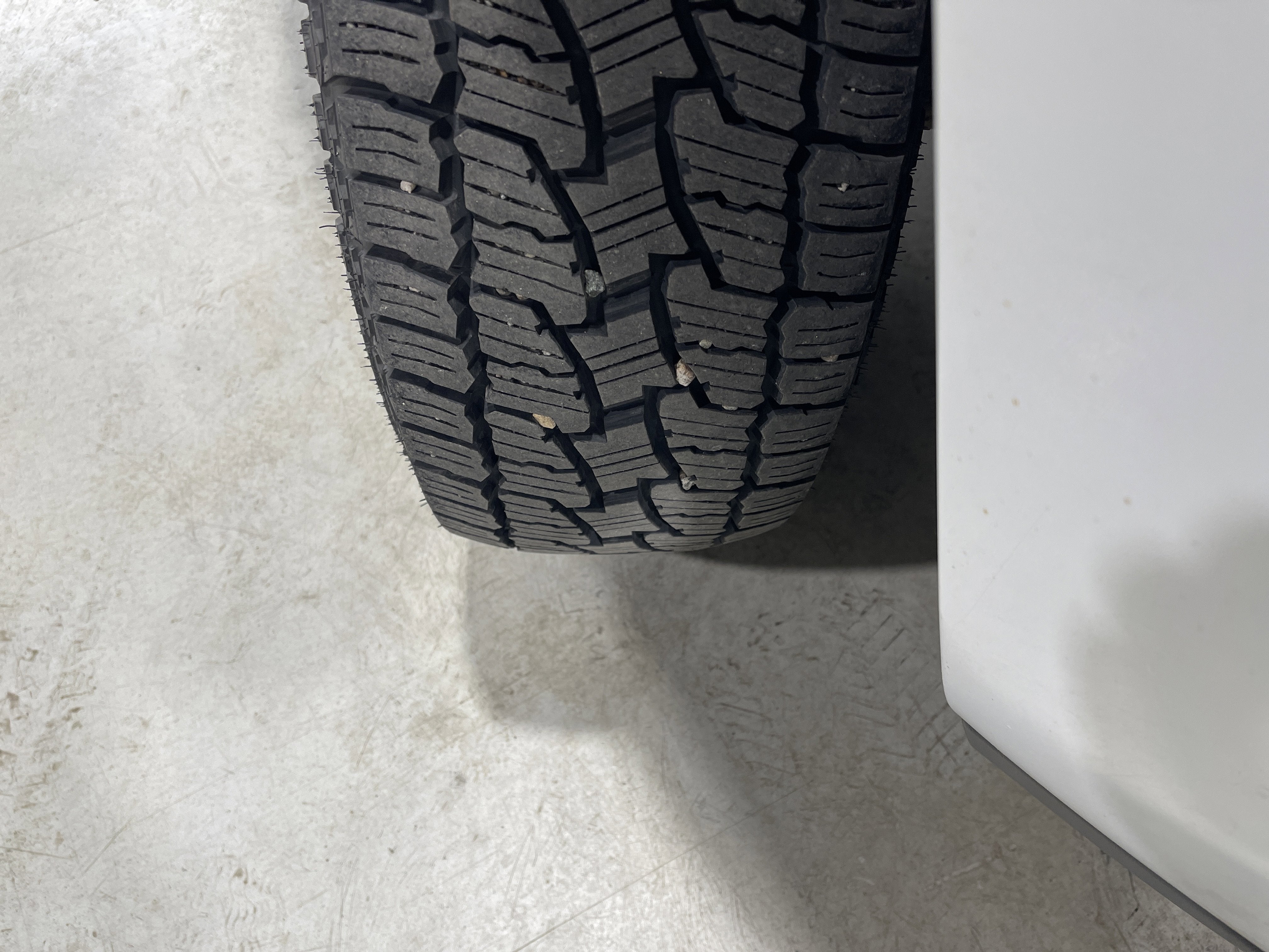 2004 Chevrolet Trailblazer LS