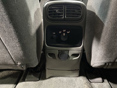 2004 Chevrolet Trailblazer LS