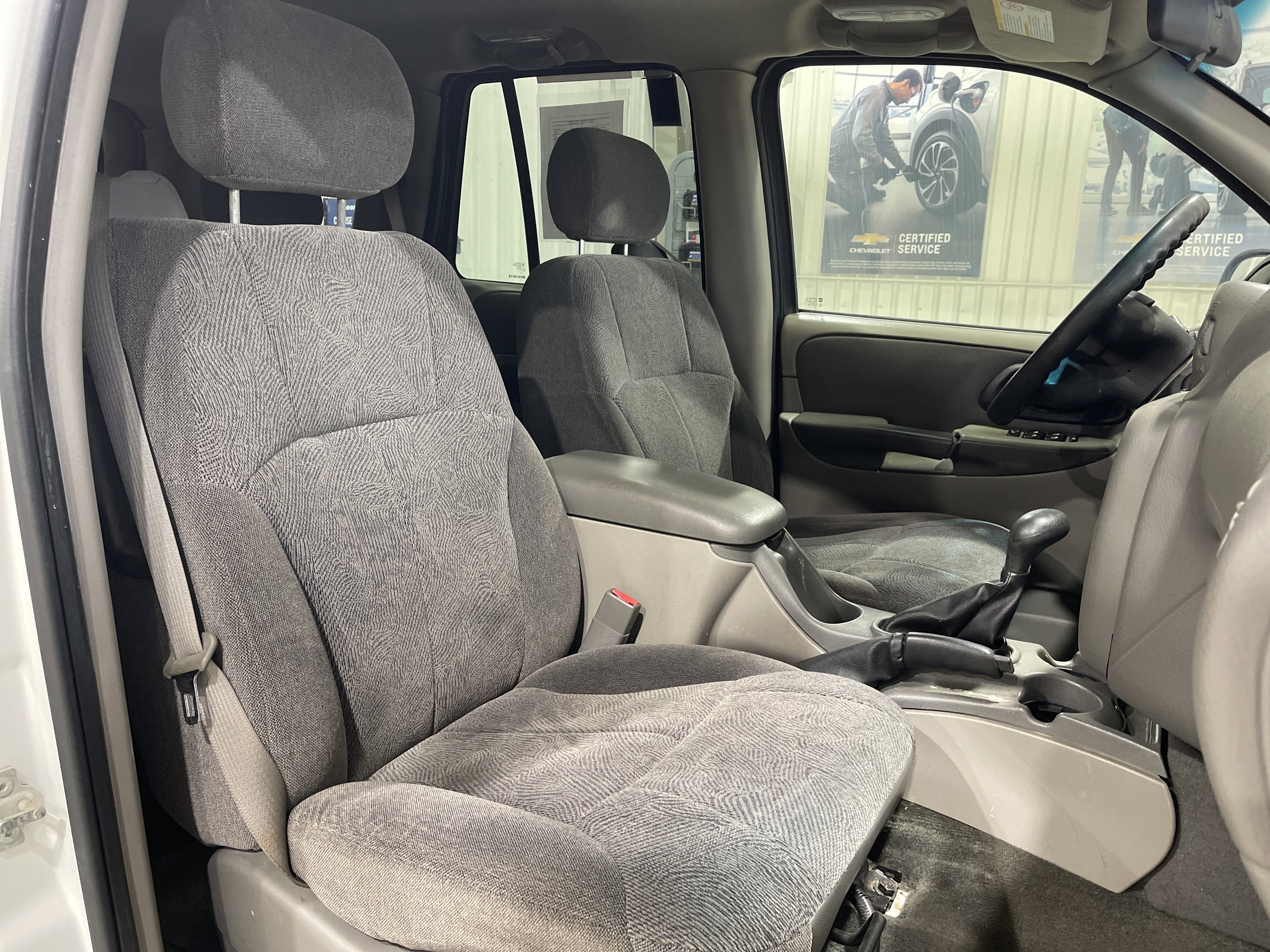 2004 Chevrolet Trailblazer LS