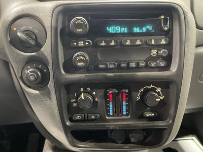 2004 Chevrolet Trailblazer LS