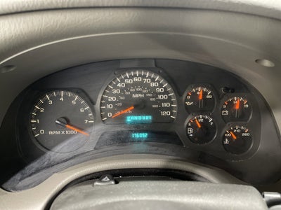 2004 Chevrolet Trailblazer LS