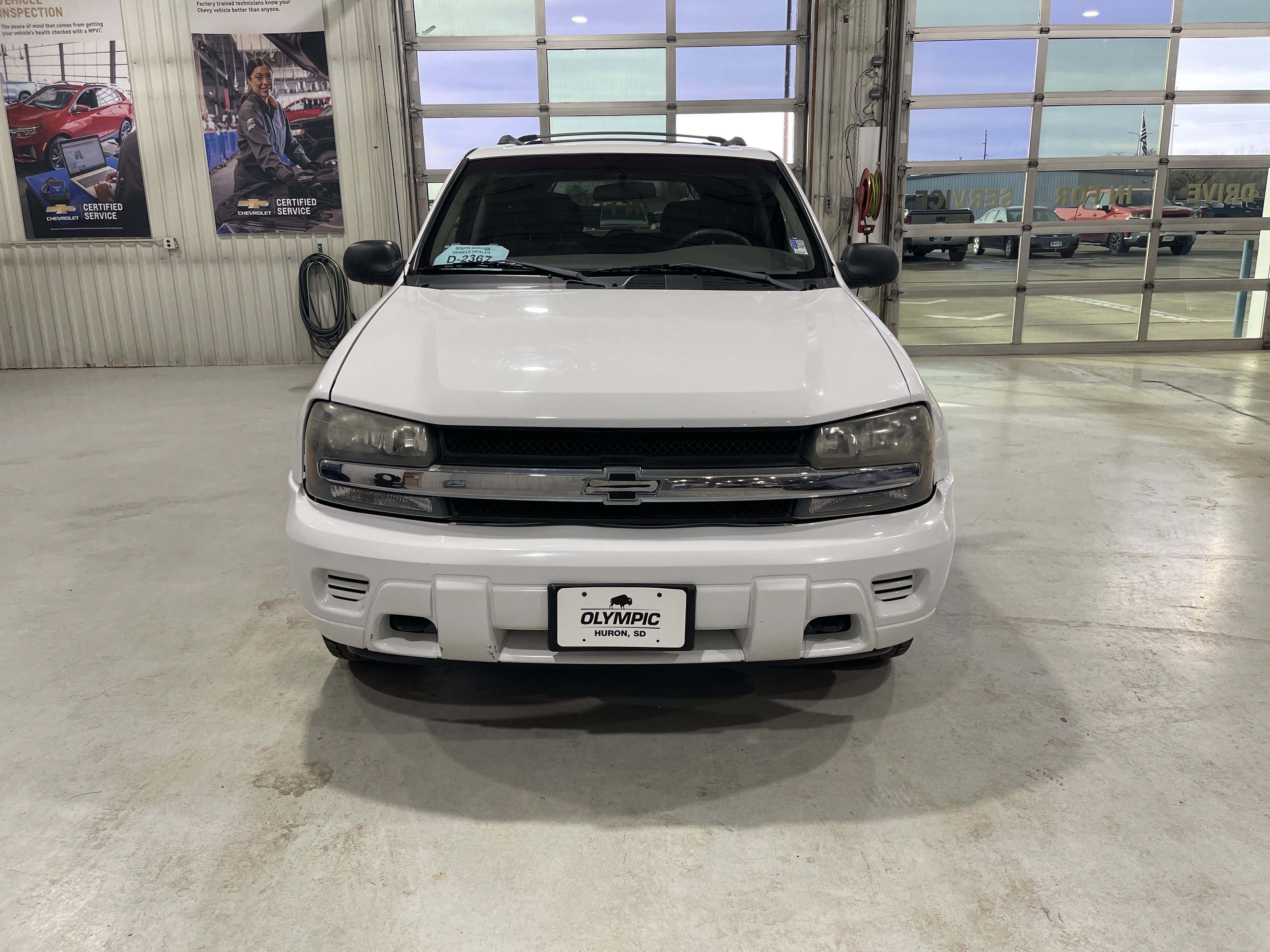 2004 Chevrolet Trailblazer LS