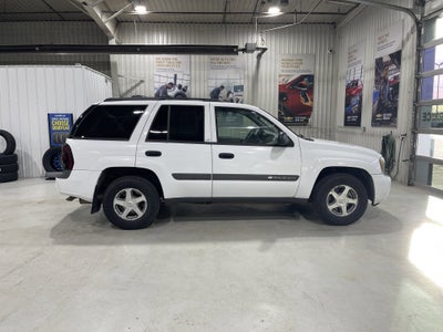 2004 Chevrolet Trailblazer LS