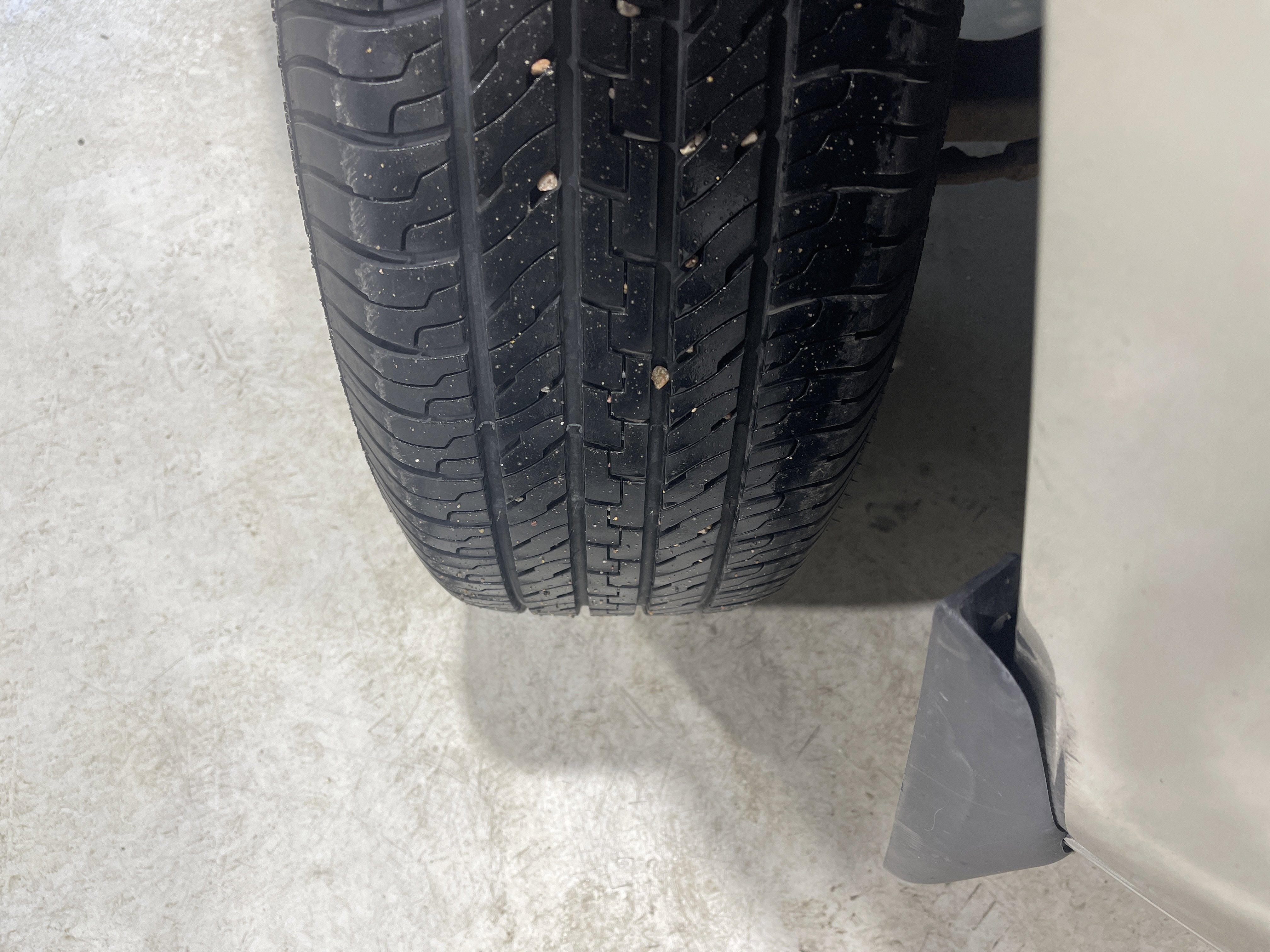 2003 Chevrolet Trailblazer LTZ