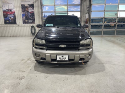 2003 Chevrolet Trailblazer LTZ