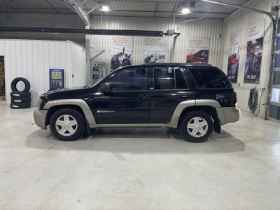 2003 Chevrolet Trailblazer LTZ