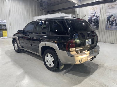 2003 Chevrolet Trailblazer LTZ