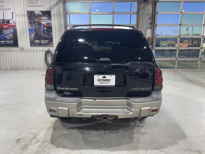 2003 Chevrolet Trailblazer LTZ