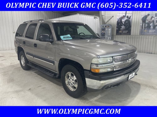 2003 Chevrolet Tahoe LS