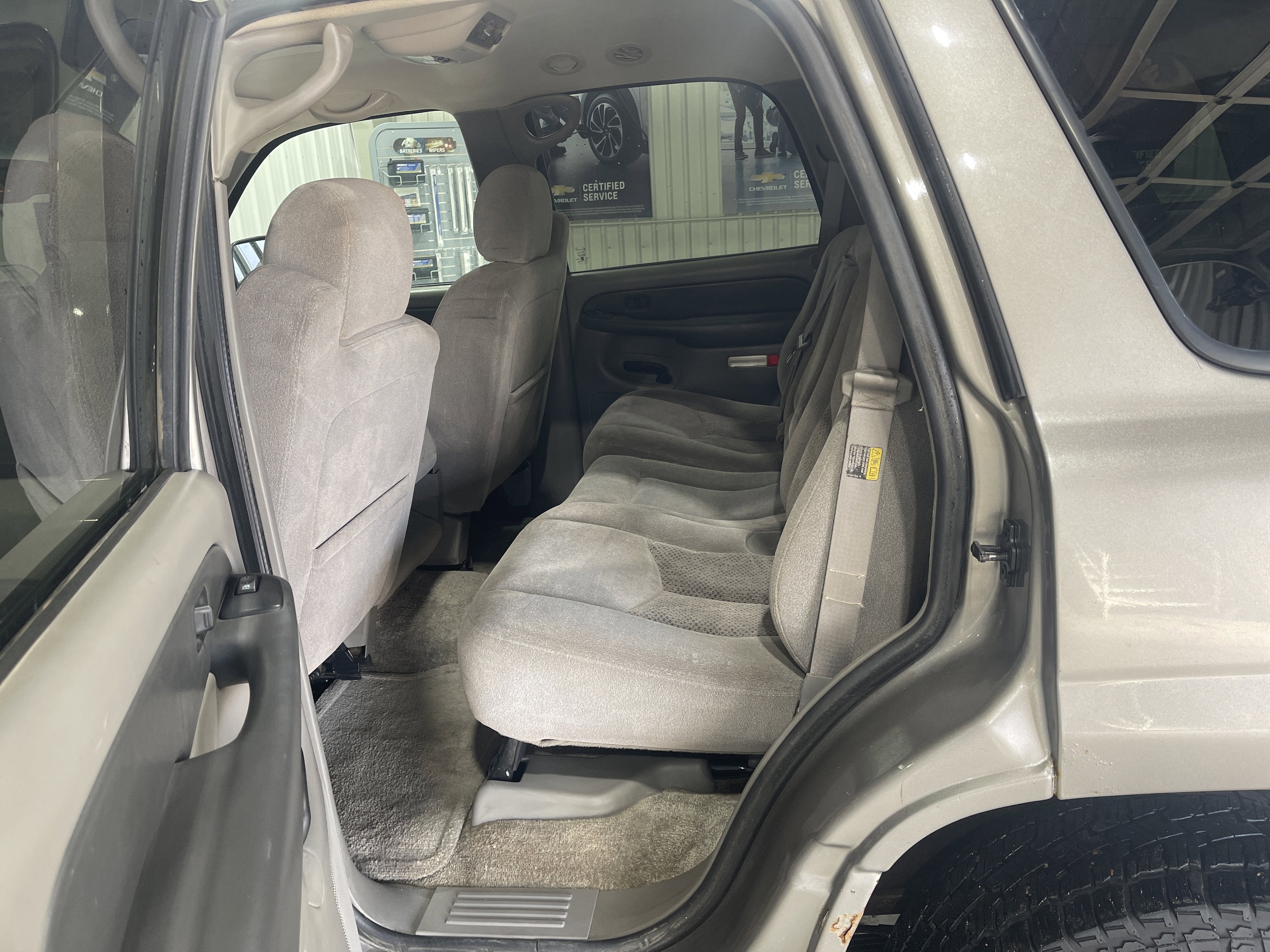 2003 Chevrolet Tahoe LS