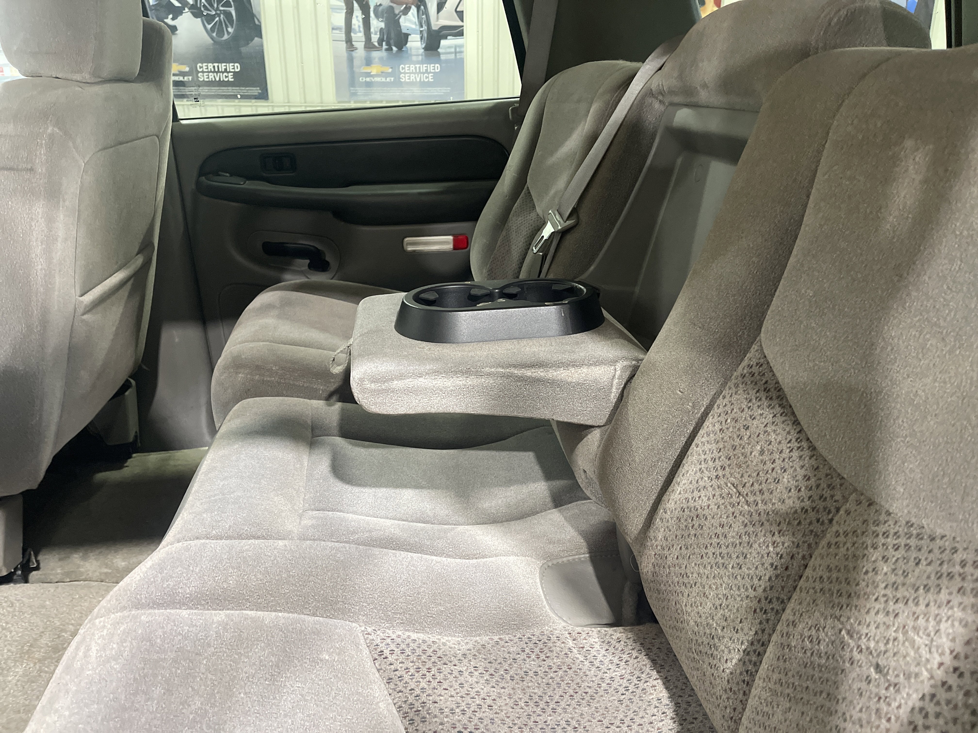 2003 Chevrolet Tahoe LS