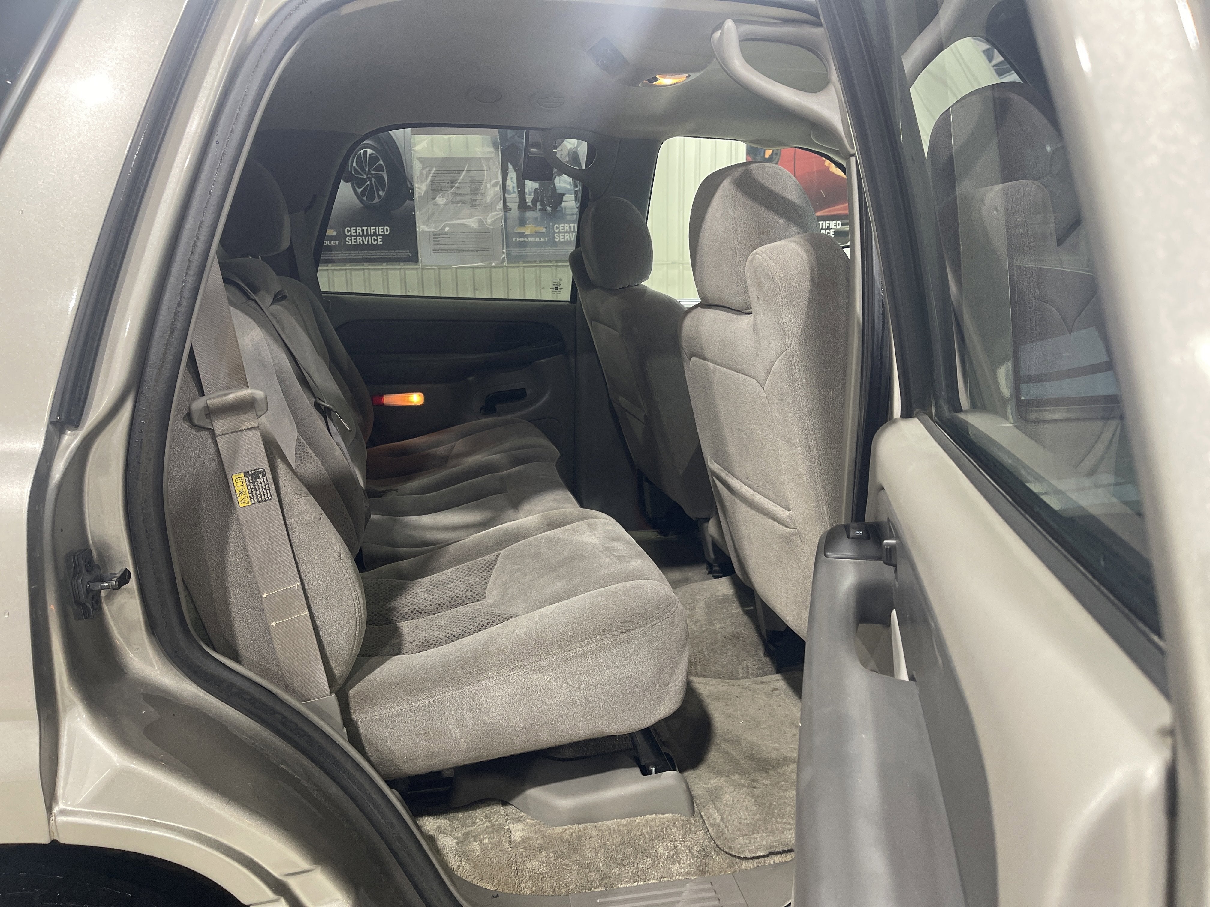 2003 Chevrolet Tahoe LS