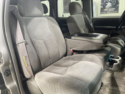 2003 Chevrolet Tahoe LS