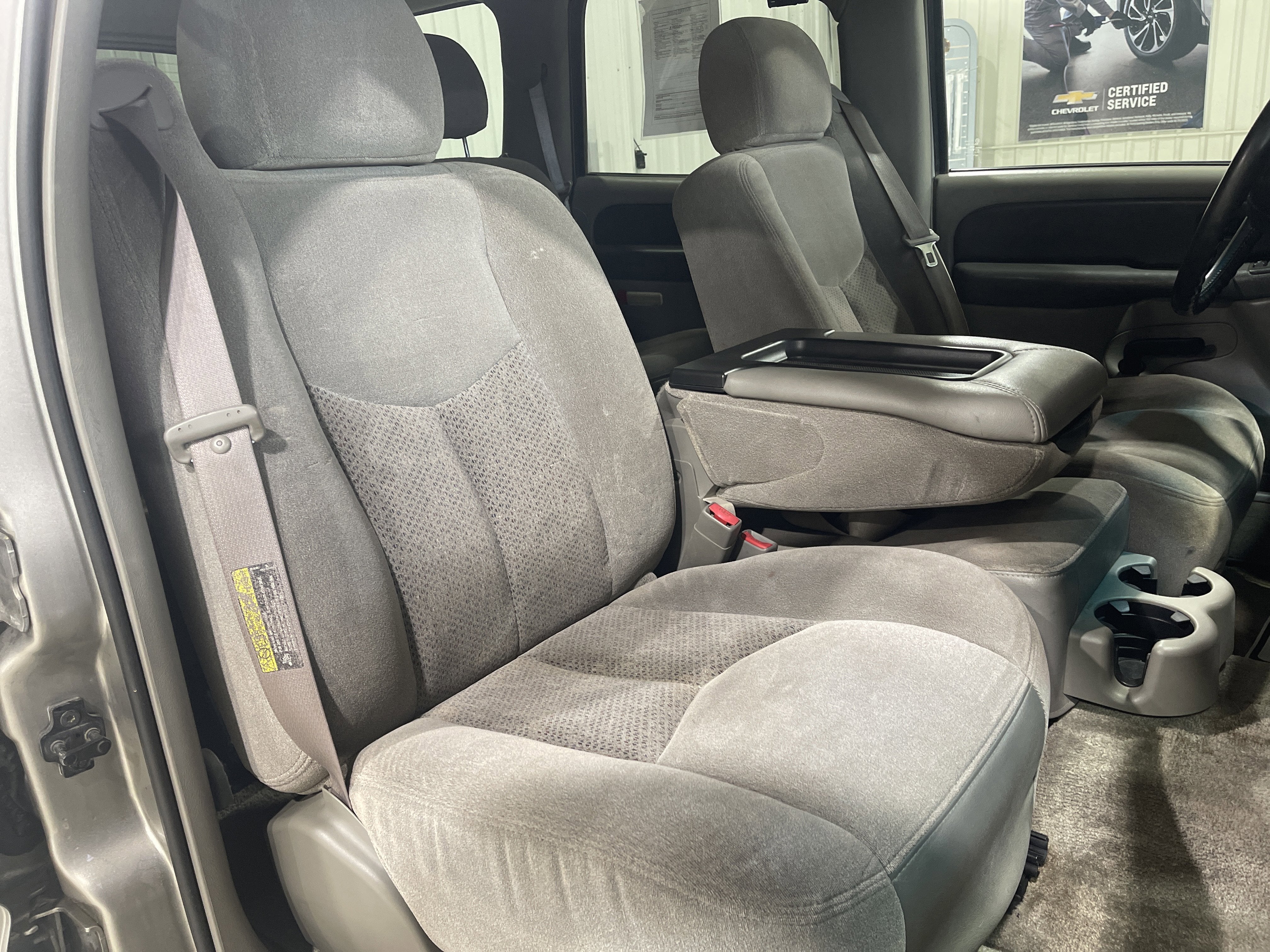 2003 Chevrolet Tahoe LS