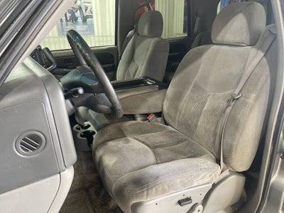 2003 Chevrolet Tahoe LS