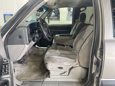 2003 Chevrolet Tahoe LS