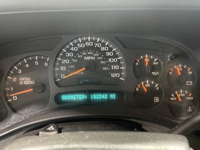 2003 Chevrolet Tahoe LS