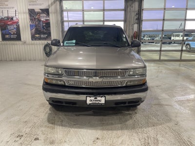 2003 Chevrolet Tahoe LS
