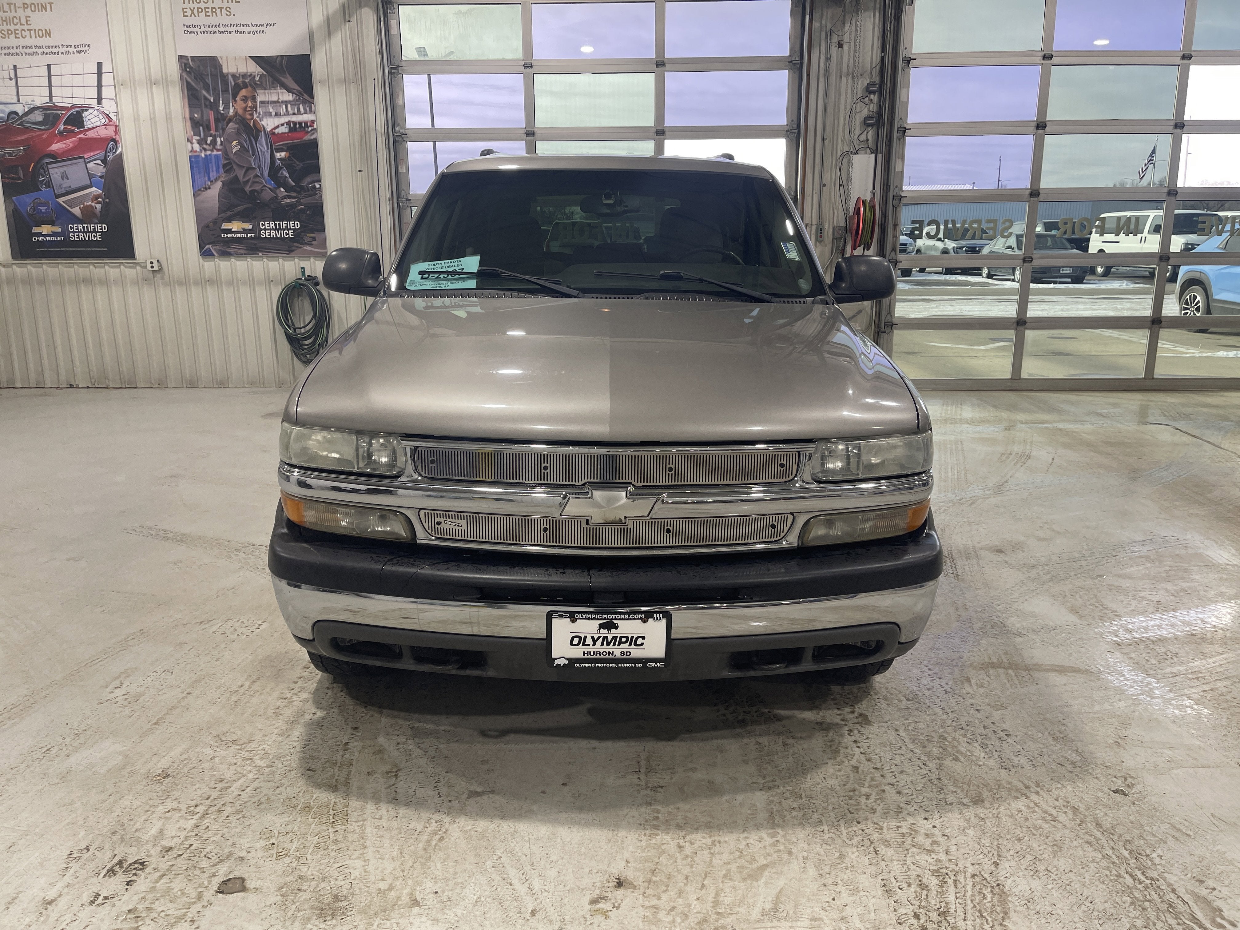 2003 Chevrolet Tahoe LS