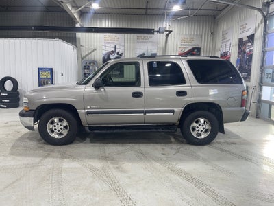 2003 Chevrolet Tahoe LS