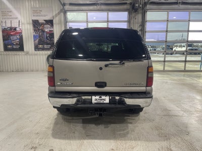 2003 Chevrolet Tahoe LS