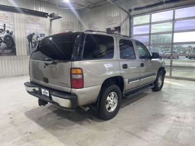 2003 Chevrolet Tahoe LS