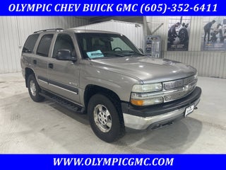 2003 Chevrolet Tahoe LS
