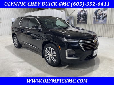 2023 Chevrolet Traverse High Country