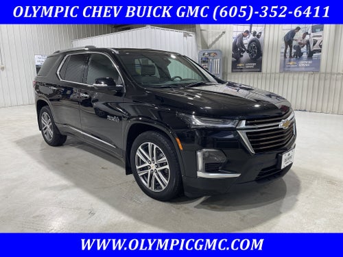 2023 Chevrolet Traverse High Country