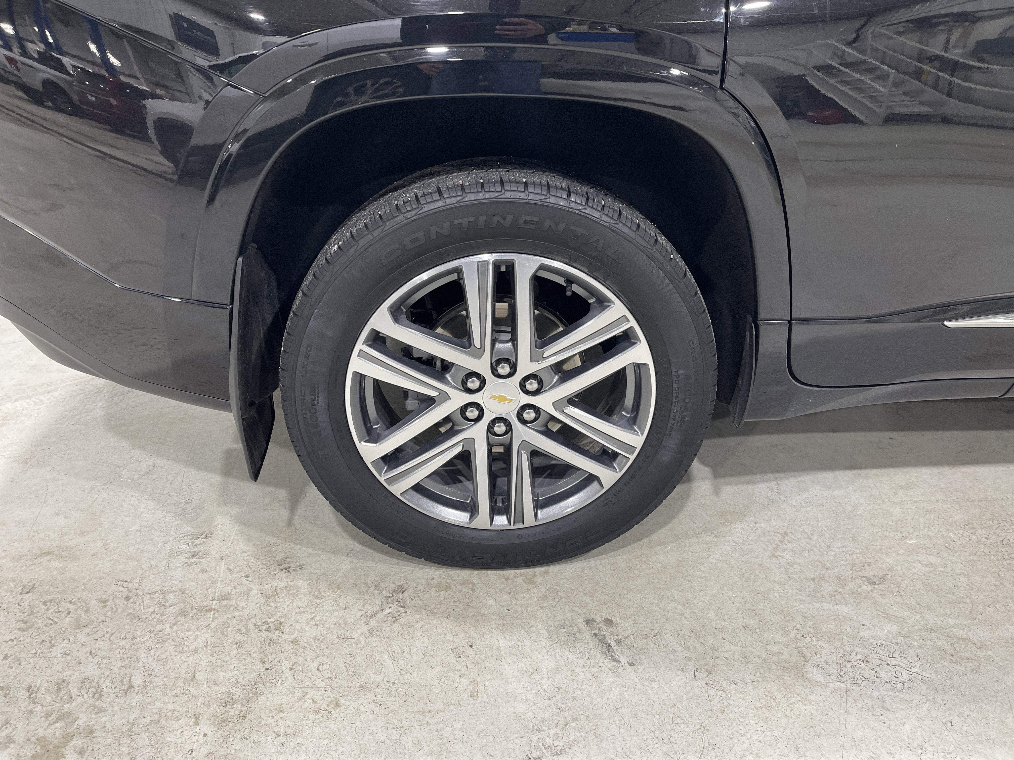 2023 Chevrolet Traverse High Country