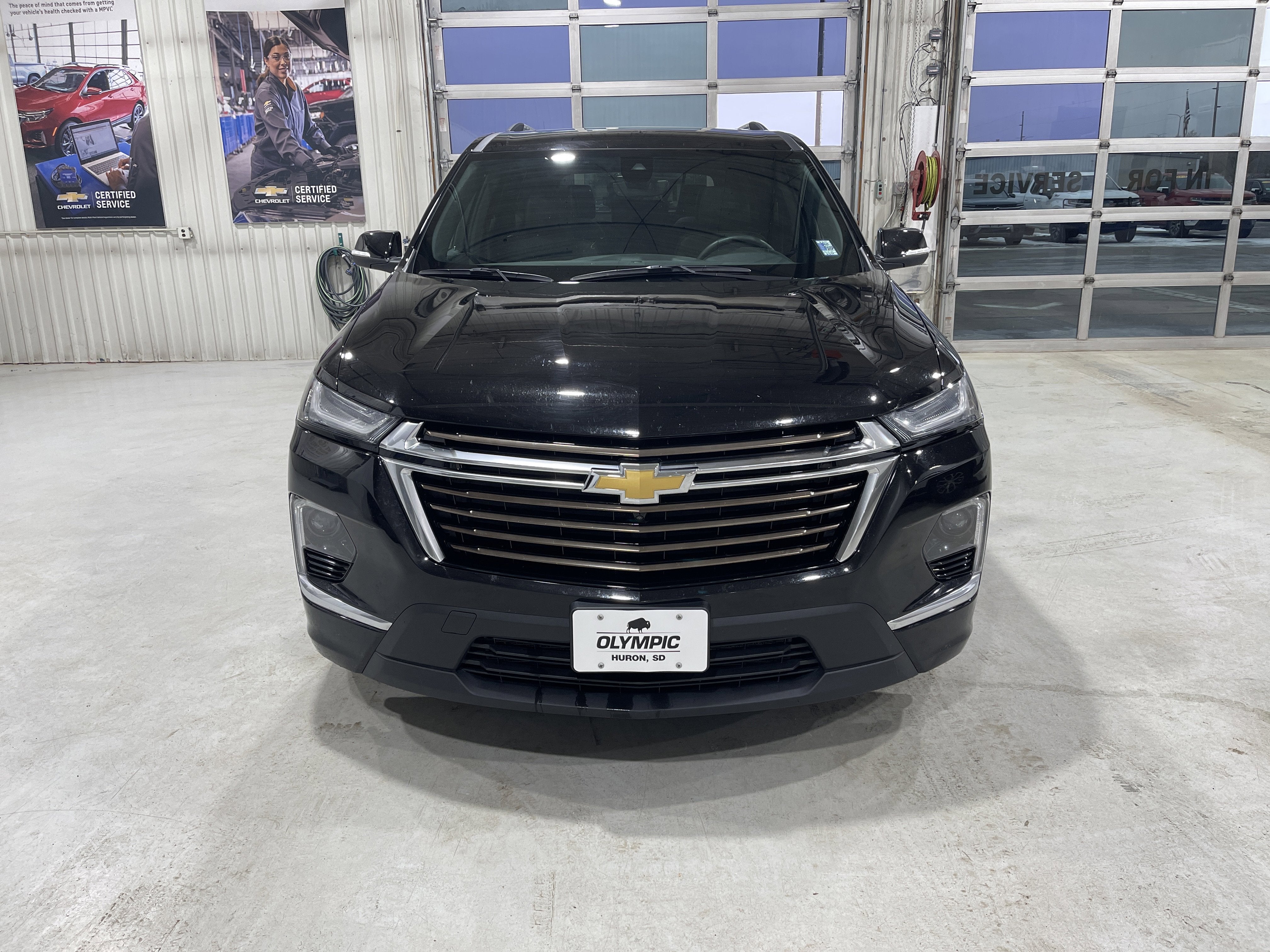 2023 Chevrolet Traverse High Country