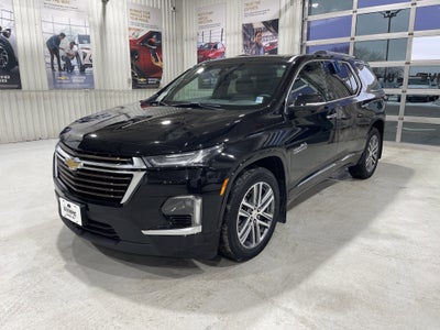 2023 Chevrolet Traverse High Country