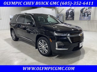2023 Chevrolet Traverse High Country