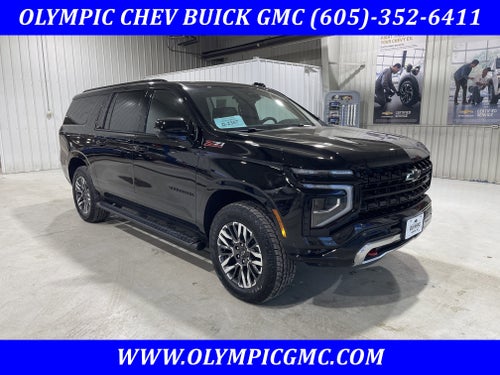 2026 Chevrolet Suburban Z71