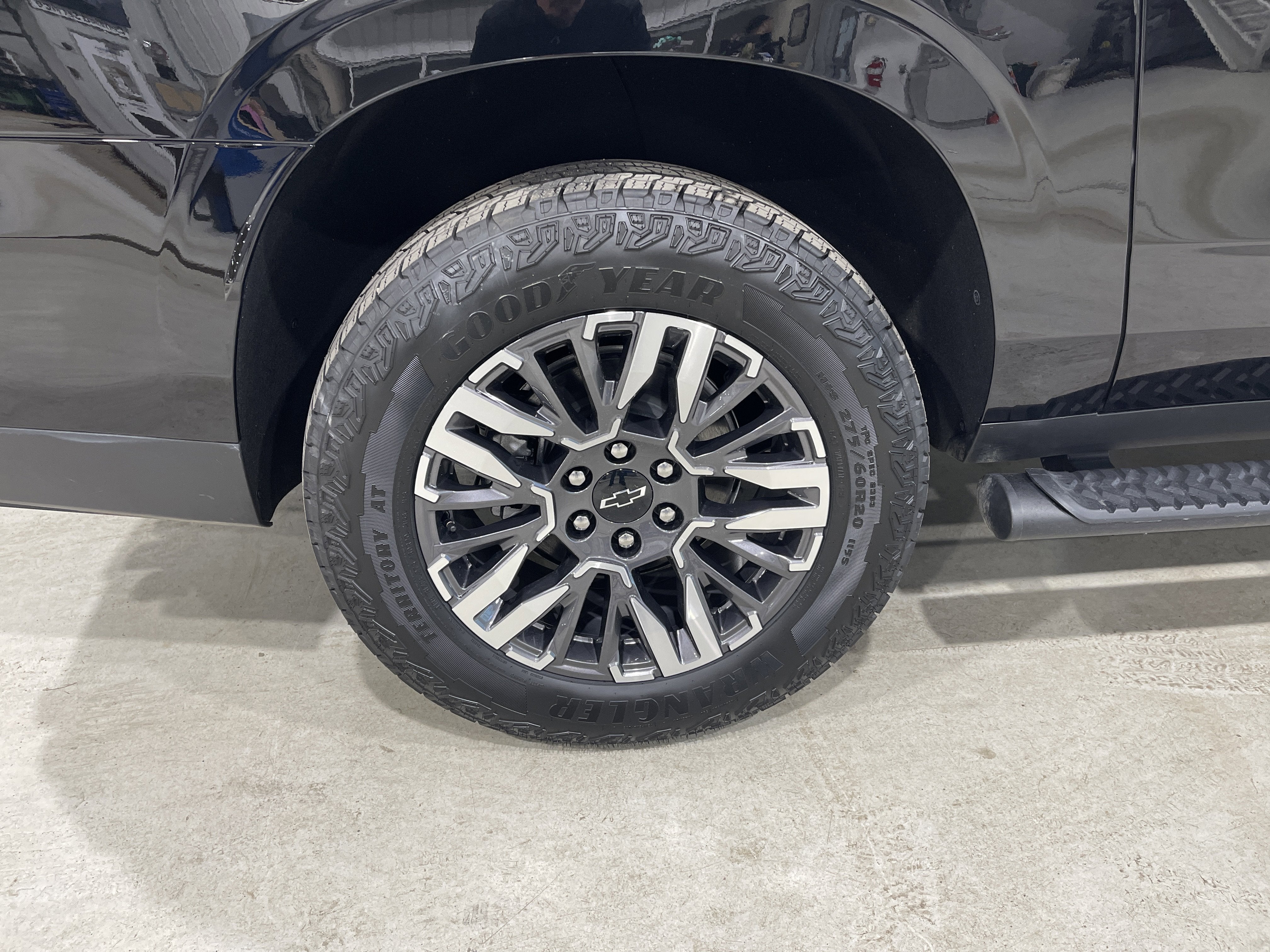 2026 Chevrolet Suburban Z71