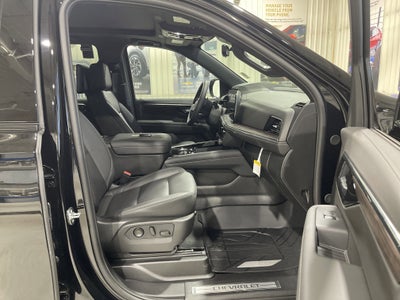 2026 Chevrolet Suburban Z71