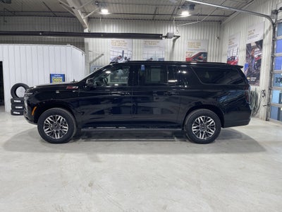 2026 Chevrolet Suburban Z71