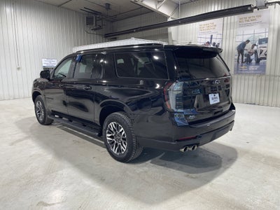 2026 Chevrolet Suburban Z71