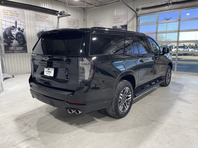 2026 Chevrolet Suburban Z71