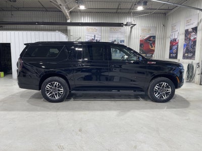 2026 Chevrolet Suburban Z71