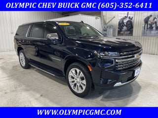 2021 Chevrolet Suburban Premier