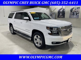 2019 Chevrolet Suburban LT