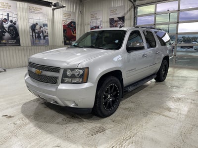 2014 Chevrolet Suburban LTZ