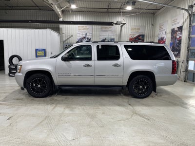 2014 Chevrolet Suburban LTZ
